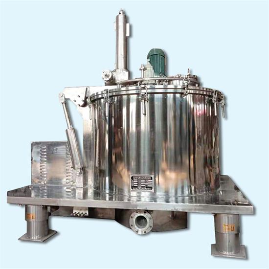 【宏大制(zhì)藥機(jī)械】使用三足式離(lí)心機的(de)注意事(shì)項