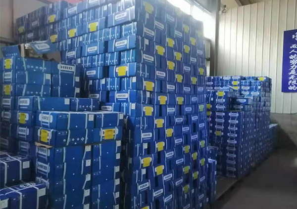 哈(ha)爾濱(HRB)軸(zhou)承